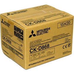 Mitsubishi CK-D868 Ρολλό Χαρτί & Ρίμπον