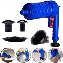 Αποφρακτήρας Αέρος με Έμβολο και Σκανδάλη Drain Blaster DB-01