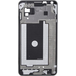 For Galaxy Note 3 / N9005 LCD Middle Board with Home Button Cable (White) (OEM)