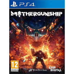 Mothergunship PS4