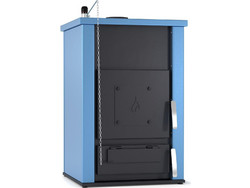Thermiki ATS 31kW Λέβητας Ξύλου με Καυστήρα 24935kcal/h