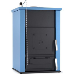 Thermiki ATS 31kW Λέβητας Ξύλου με Καυστήρα 24935kcal/h