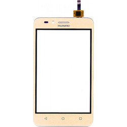 Γνήσιο Original Huawei Y3 II 4G Version LUA-L01 Touch Screen Digitizer Μηχανισμός Αφής Gold