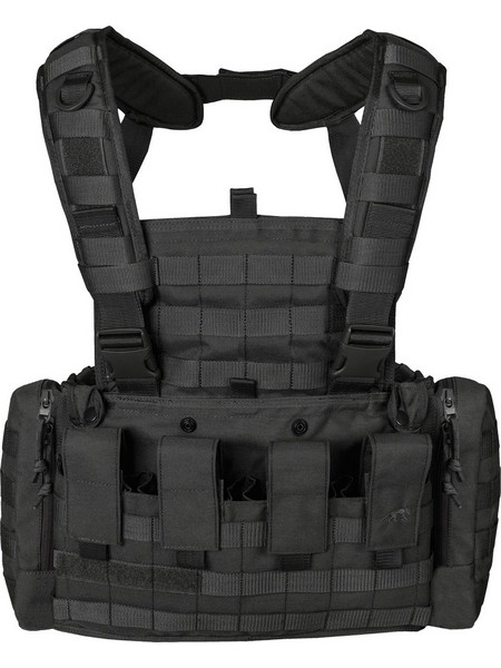 Γιλέκο Μάχης Chest Rig MΚII Tasmanian Tiger - Μαύρο