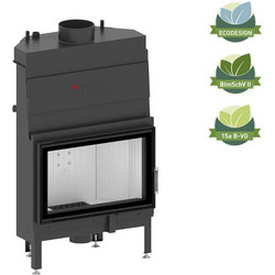 Hitze Albero Aquasystem 16 Kw με Ανοιγόμενη Πόρτα