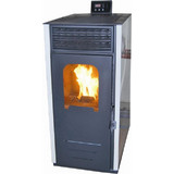 Μytherm Angela TA 30 Red Σόμπα Pellet Αερόθερμη 30kW