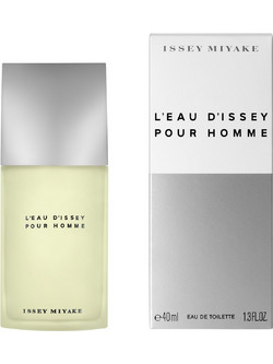 Issey Miyake L'Eau D'Issey Pour Homme Eau de Toilette 40ml