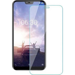 Premium Tempered Glass Screen Protector 9H 0.3mm Nokia X6 2018 Γυάλινο Προστατευτικό Οθόνης