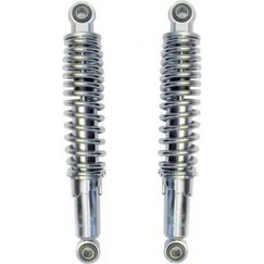 Yamaha Crypton-R 105 / Crypton-R 115 Σετ Αμορτισέρ Μηχανής Πίσω για Yamaha Crypton-R 105 / Crypton-R 115 28cm