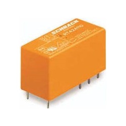 RΕLΑΥ ΜΙΝΙ 2 ΜΕΤΑΓ.ΕΠΑΦ. (2Ρ) 24V DC 8Α