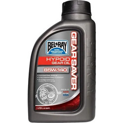ΒΑΛΒΟΛΙΝΗ ΜΗΧΑΝΗΣ BEL-RAY 85W-140 (ΞΗΡΟΣ ΣΥΜΠΛΕΚΤΗΣ) GEAR SAVER HYPOID 1L