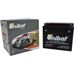 Unibat Μπαταρία Μοτοσυκλέτας CBTX20L-BS 270A 18Ah