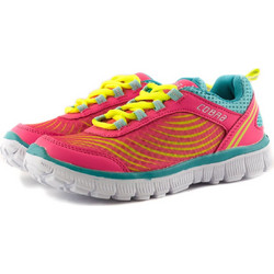 Cobra Παιδικά Sneakers Φούξια 61SS-0652