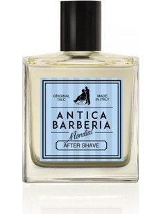 Mondial Antica Barberia Original Talc After Shave Lotion 100ml