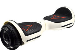 Smart Balance Wheel Triangle 6.5'' White