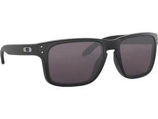 Oakley OO 9102 E8 Ανδρικά Γυαλιά Ηλίου Τετράγωνα Κοκάλινα Μαύρα με Μαύρο Καθρέπτη Φακό