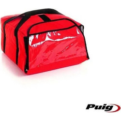 ΤΣΑΝΤΑ (DELIVERY ) THERMAL ΚΟΚΚΙΝΗ PUIG