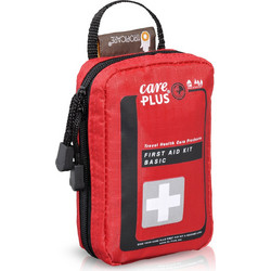 Φαρμακείο First Aid Care Plus "Basic" - Κόκκινο