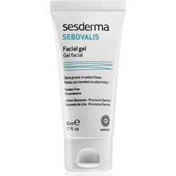 Sesderma Sebovalis Facial Gel 50ml