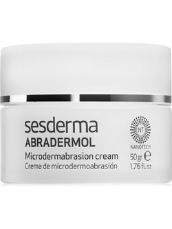 Sesderma Abradermol Χημικό Ενυδατικό Scrub Προσώπου για Αναζωογόνηση 50gr