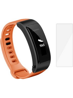 Μεμβράνη Προστασίας Οθόνης Huawei TalkBand B3 Lite (2 Τεμάχια)