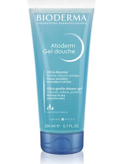 Bioderma Atoderm Αφρόλουτρο σε Gel 200ml
