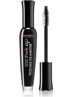 Bourjois Volume Glamour Push Up Effect Black Mascara για Όγκο 6ml