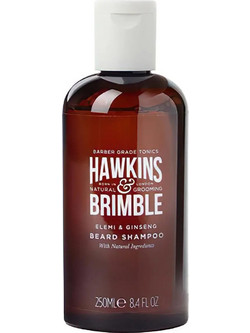 Hawkins & Brimble Σαμπουάν για Γένια 250ml
