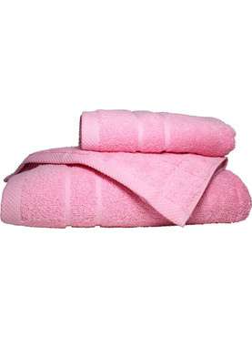Πετσέτα Χεριών 40x60εκ. 600gr/m2 Dora Pink 24home - 24home.gr - 24-dora-pink-tmx-1