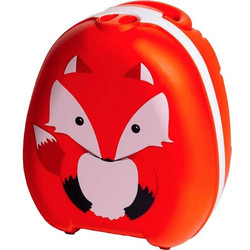 My Carry Potty Fox Φορητό Γιο Γιο Πορτοκαλί