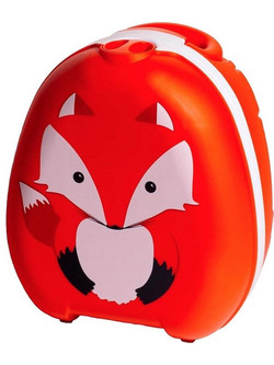 My Carry Potty Fox Φορητό Γιο Γιο Πορτοκαλί