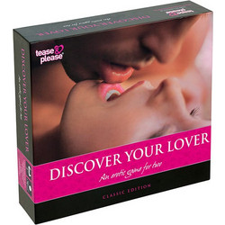 Παιχνίδι για Ζευγάρια - Discover Your Lover Classic (Αγγλικά)
