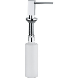 Franke Dispenser Υγρού Σαπουνιού Squared Χρωμέ