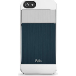 iSkin Aura Blue (iPhone SE/5S/5)