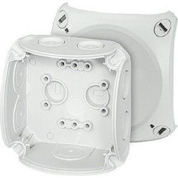 HENSEL DK600 G ΕΞΩΤΕΡΙΚΟ ΜΠΟΥΑΤ IP66 130*130*77