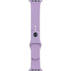 Tactical 424 Λουράκι Σιλικόνης Purple (Universal 22mm)