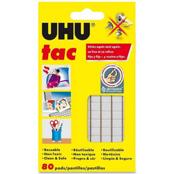 UHU Patafix 80 Αυτοκόλλητα