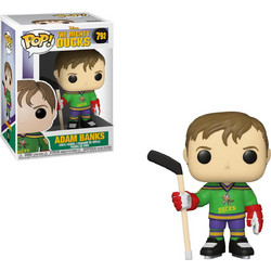 Funko Pop! Disney The Mighty Ducks 792 Adam Banks
