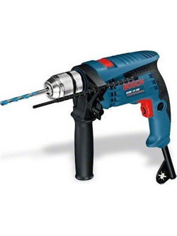 Bosch GSB 13 RE Κρουστικό Δράπανο 600W