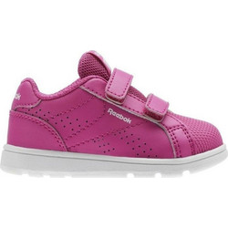 Reebok Royal Complete Clean 2V Παιδικά Sneakers Φούξια BS7945
