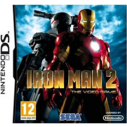 Iron Man 2 DS