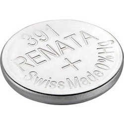 Renata 391 1τμχ