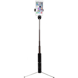 BLUETOOTH SELFIE STICK ΤΡΙΠΟΔΟ ΜΕ ΑΣΥΡΜΑΤΟ ΧΕΙΡΙΣΤΗΡΙΟ 3979