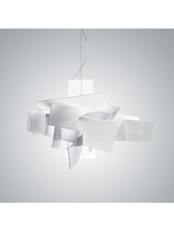 Foscarini Big Bang Κρεμαστό Φωτιστικό Οροφής Μονόφωτο LED FN15100710