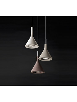 Foscarini Aplomb Mini Κρεμαστό Φωτιστικό Οροφής Τρίφωτο FN195027R110