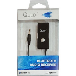 Car Bluetooth Audio Receiver BT 3.0 160mAh QUER KOM0709