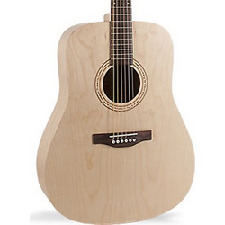 Norman Expedition Nat Sg Solid Spruce Isys+