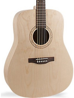 Norman Expedition Nat Sg Solid Spruce Isys+