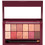 Maybelline The Burgundy Bar Παλέτα Σκιών 12gr