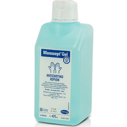 Hartmann Manusept Gel Αντισηπτικό Gel Χεριών 475ml